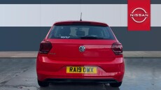 Volkswagen Polo 1.0 TSI 95 SE 5dr Petrol Hatchback